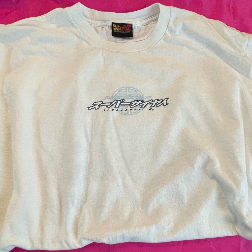 Dragon Ball Z  Men’s T shirt (Rare)